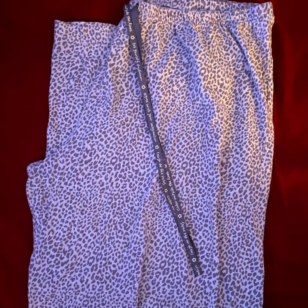 HUE pajama pants